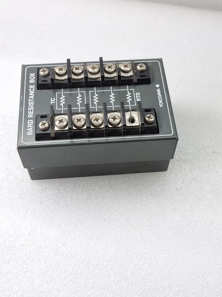 Yokogawa BARD Resistance Box TC/RTD Fast Ship